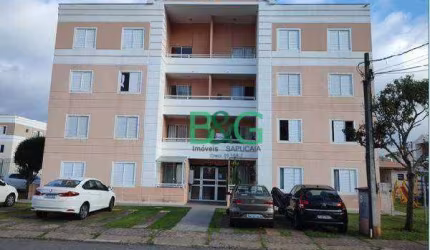 Apartamento com 2 dormitórios à venda, 44 m² por R$ 97.778,11 - Jardim Ísis - Cotia/SP