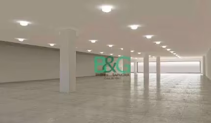 Loja para alugar, 514 m² por R$ 20.608,22/mês - Vila Regente Feijó - São Paulo/SP