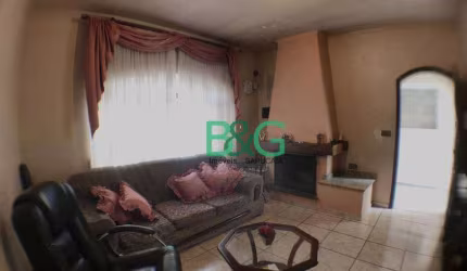Sobrado com 5 dormitórios à venda, 336 m² por R$ 1.711.000 - Jardim Guapira - São Paulo/SP