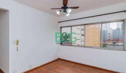 Apartamento com 2 dormitórios à venda, 62 m² por R$ 489.000 - Cambuci - São Paulo/SP