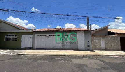 Casa com 3 dormitórios à venda, 86 m² por R$ 238.992,86 - Vila Scarabucci - Franca/SP