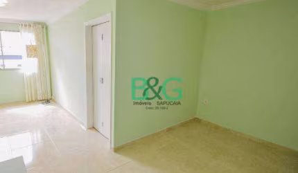 Apartamento com 2 dormitórios à venda, 68 m² por R$ 459.000 - Bosque da Saúde - São Paulo/SP