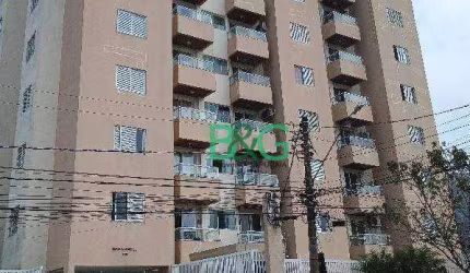 Apartamento com 2 dormitórios à venda, 65 m² por R$ 227.451,29 - Enseada - Guarujá/SP