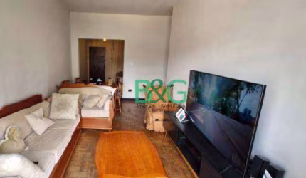 Apartamento com 3 dormitórios à venda, 104 m² por R$ 692.000 - Liberdade - São Paulo/SP
