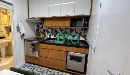 Apartamento com 2 dormitórios à venda, 92 m² por R$ 1.063.000 - Cambuci - São Paulo/SP
