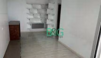 Apartamento com 2 dormitórios à venda, 69 m² por R$ 797.000 - Bosque da Saúde - São Paulo/SP