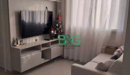 Apartamento com 2 dormitórios à venda, 45 m² por R$ 310.000,00 - Penha - São Paulo/SP