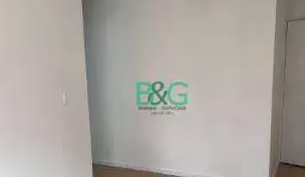 Apartamento com 1 dormitório à venda, 44 m² por R$ 394.000 - Alto da Mooca - São Paulo/SP