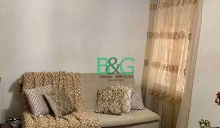 Apartamento com 1 dormitório à venda, 42 m² por R$ 289.000 - Liberdade - São Paulo/SP