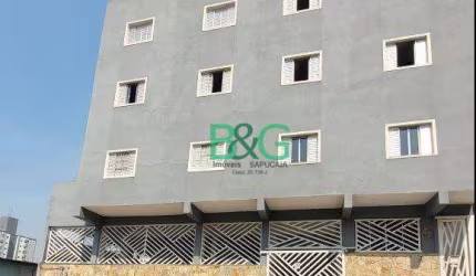 Apartamento com 2 dormitórios à venda, 52 m² por R$ 144.767,36 - Jardim Gopoúva - Guarulhos/SP