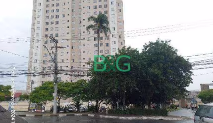 Apartamento com 2 dormitórios à venda, 45 m² por R$ 146.400,00 - Ponte Grande - Guarulhos/SP