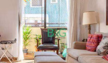 Apartamento Duplex com 3 dormitórios à venda, 104 m² por R$ 849.000 - Cambuci - São Paulo/SP