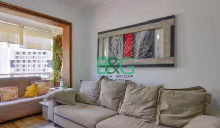 Apartamento com 3 dormitórios à venda, 100 m² por R$ 1.299.000,00 - Bosque da Saúde - São Paulo/SP