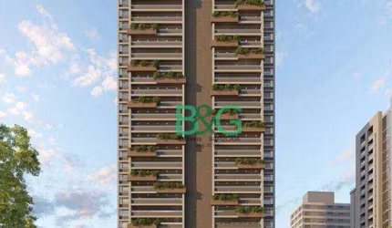 Apartamento com 4 dormitórios à venda, 380 m² por R$ 13.463.010,00 - Pinheiros - São Paulo/SP