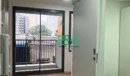 Studio com 1 dormitório à venda, 24 m² por R$ 322.400,00 - Santo Amaro - São Paulo/SP