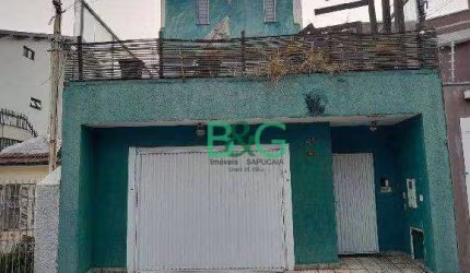 Casa com 3 dormitórios à venda, 43 m² por R$ 1.500.875,18 - Alto da Mooca - São Paulo/SP