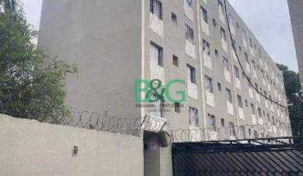 Apartamento com 2 dormitórios à venda, 45 m² por R$ 134.067,16 - Balneário São Francisco - São Paulo/SP