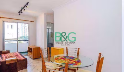 Apartamento com 2 dormitórios à venda, 50 m² por R$ 459.000 - Chácara Inglesa - São Paulo/SP