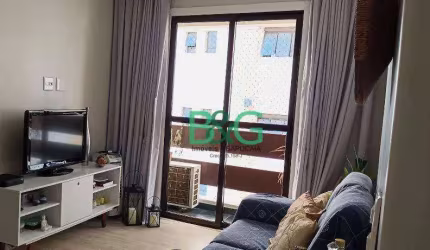 Apartamento com 2 dormitórios à venda, 55 m² por R$ 609.000 - Bosque da Saúde - São Paulo/SP
