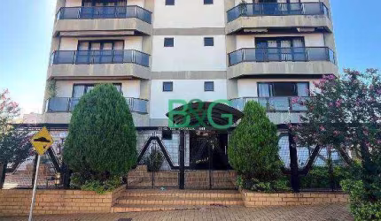 Apartamento com 3 dormitórios à venda, 99 m² por R$ 254.925,72 - Altaneira - Marília/SP