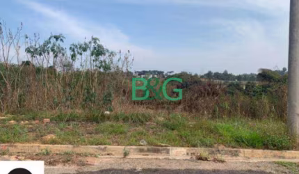 Terreno à venda, 200 m² por R$ 155.875 - Santa Cruz - Boituva/SP