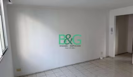 Apartamento com 3 dormitórios, 65 m² - venda por R$ 234.000,00 ou aluguel por R$ 2.040,00/mês - Cidade Antônio Estevão de Carvalho - São Paulo/SP
