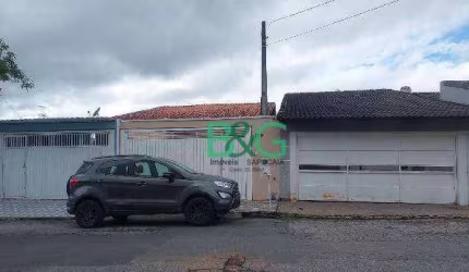Sobrado com 3 dormitórios à venda, 140 m² por R$ 354.984,07 - Vila Nova Socorro - Mogi das Cruzes/SP