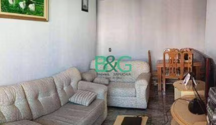 Apartamento com 4 dormitórios à venda, 74 m² por R$ 689.000 - Bosque da Saúde - São Paulo/SP