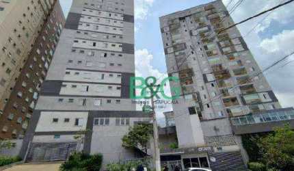 Apartamento com 2 dormitórios à venda, 55 m² por R$ 264.485,43 - Vila Osasco - Osasco/SP
