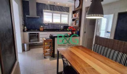 Sobrado com 3 dormitórios à venda, 338 m² por R$ 3.600.000,00 - Chácara Monte Alegre - São Paulo/SP