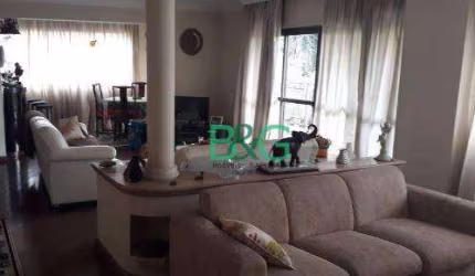 Apartamento com 4 dormitórios à venda, 480 m² por R$ 1.999.000 - Morumbi - São Paulo/SP