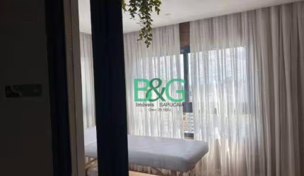 Studio com 1 dormitório, 24 m² - venda por R$ 520.000 ou aluguel por R$ 3.760/mês - Vila Mariana - São Paulo/SP