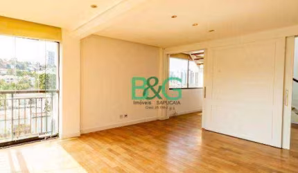 Apartamento Duplex com 3 dormitórios à venda, 333 m² por R$ 4.484.000 - Jardim Panorama - São Paulo/SP