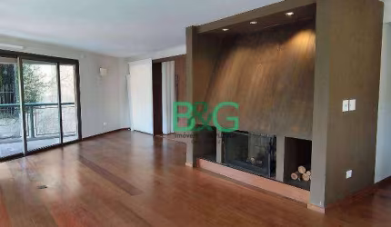 Apartamento com 4 dormitórios à venda, 251 m² por R$ 1.589.000 - Paineiras do Morumbi - São Paulo/SP