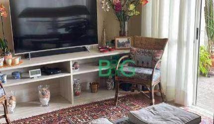 Apartamento com 3 dormitórios à venda, 121 m² por R$ 1.750.000,00 - Perdizes - São Paulo/SP