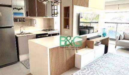 Apartamento com 2 dormitórios à venda, 82 m² por R$ 1.480.000,00 - Vila Mariana - São Paulo/SP