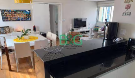 Apartamento com 2 dormitórios à venda, 100 m² por R$ 1.169.000 - Morumbi - São Paulo/SP