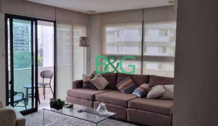 Apartamento com 3 dormitórios à venda, 212 m² por R$ 1.399.000 - Morumbi - São Paulo/SP