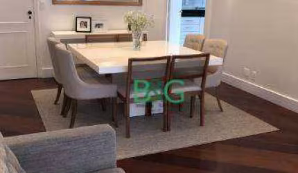 Apartamento com 3 dormitórios à venda, 90 m² por R$ 789.000 - Morumbi - São Paulo/SP