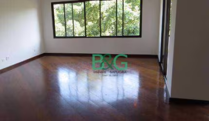 Apartamento com 4 dormitórios à venda, 194 m² por R$ 1.399.000 - Vila Morumbi - São Paulo/SP