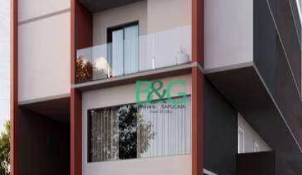 Apartamento com 2 dormitórios à venda, 41 m² por R$ 281.026,90 - Vila Diva - São Paulo/SP