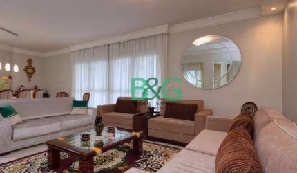 Apartamento com 4 dormitórios à venda, 168 m² por R$ 1.189.000 - Morumbi - São Paulo/SP