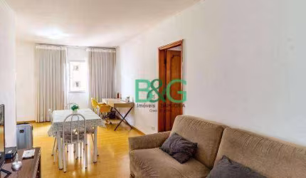 Apartamento com 3 dormitórios à venda, 100 m² por R$ 919.000 - Morumbi - São Paulo/SP