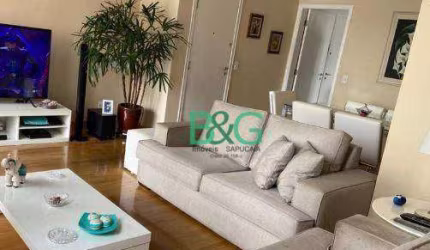 Apartamento com 2 dormitórios à venda, 100 m² por R$ 768.000 - Morumbi - São Paulo/SP