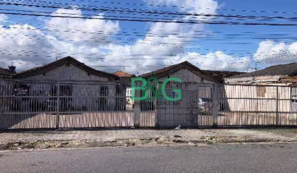 Casa com 1 dormitório à venda, 41 m² por R$ 140.990,82 - Tupi - Praia Grande/SP