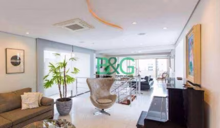 Apartamento Duplex com 3 dormitórios à venda, 540 m² por R$ 3.660.600 - Vila Morumbi - São Paulo/SP