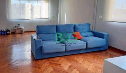 Apartamento com 3 dormitórios à venda, 183 m² por R$ 1.299.000 - Real Parque - São Paulo/SP