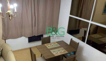 Apartamento Duplex à venda, 50 m² por R$ 374.000,00 - Morumbi - São Paulo/SP