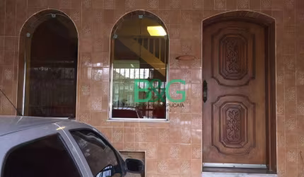 Sobrado com 2 dormitórios à venda, 110 m² por R$ 700.000,00 - Alto da Mooca - São Paulo/SP