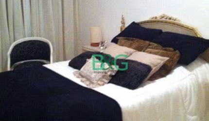 Apartamento com 2 dormitórios, 98 m² - venda por R$ 1.300.000,00 ou aluguel por R$ 6.980,00/mês - Higienópolis - São Paulo/SP